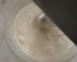 A picture of step 8 of Red Velvet Cake.