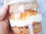 Keto Cake in Jar #ketopad #keto