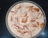 A picture of step 4 of Sheer khurma.