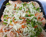 Foto del paso 3 de la receta: Pata y muslo al horno