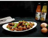 વેજ. ડ્રાય મંચુરિયન (Veg Dry Manchurian Recipe In Gujarati) રેસીપી સ્ટેપ1ફોટો