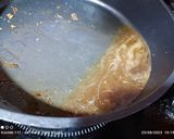 Foto del paso 2 de la receta: Pollo con cigalas en salsa vizcaína