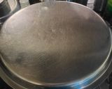A picture of step 3 of Whole Wheat Cake.