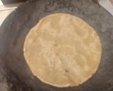 A picture of step 4 of Jowar Bajra Roti.
