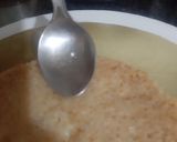 A picture of step 6 of Vanilla cake.