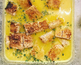 Kokos-Kürbiscremesuppe mit Curry Rezeptschritt 7 Foto