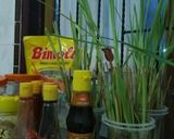 Foto langkah ke 2 dari resep Tips Daun sereh atau serai awet/Tahan Lama.