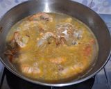 Foto langkah ke 4 dari resep Udang Galah Masak Santan.