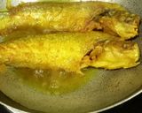 A picture of step 1 of Sorshe/ mustard Paste Pabda Mach/ Fish.