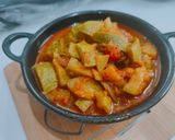 टिंडे की सूखी सब्जी (Tinde ki sukhi sabzi recipe in Hindi) रेसिपी चरण 6 फोटो