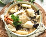 Foto langkah ke 7 dari resep Tekwan Khas Palembang.