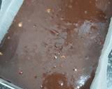 Bhagar Sabudana Brownies for fasting recipe step 8 photo