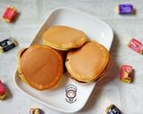 Foto langkah ke 6 dari resep Kue dorayaki.