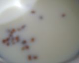 રવા શીરો(Rava shirt recipe in Gujarati) રેસીપી સ્ટેપ2ફોટો