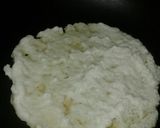 A picture of step 6 of Rice pancakes.
