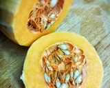 Foto del paso 1 de la receta: Crema de calabaza 🎃