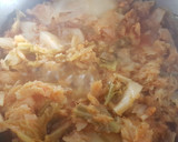 Foto del paso 4 de la receta: Col/Repollo rehogado con ajos, cayena y pimentón
