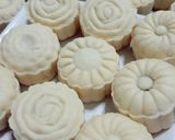 รูปขั้นตอนการทำที่ 7 ของ ชีสทาร์ตสับปะรด (Pineapple Cheese Tart)