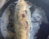 Foto del paso 8 de la receta: Chiles rellenos de verduras con queso a la Mario's