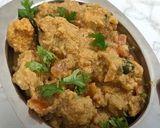 சென்னை ஸ்பெஷல் சைதாப்பேட்டை வடகறி (Vada curry recipe in tamil) ரெசிபி ஸ்டேப் 8 புகைப்படம்