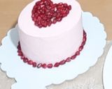 عکس مرحله 3 از دستور کیک یک تخم مرغی