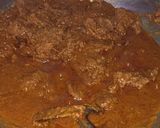 Foto langkah ke 2 dari resep Rendang daging.