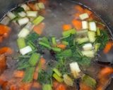 Foto langkah ke 4 dari resep Sup Tulangan Sapi Aroma Rempah.
