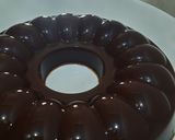 Foto langkah ke 3 dari resep Puding Susu Coklat Nutrijel.