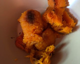 Foto del paso 1 de la receta: Bizcocho de calabaza asada 🎃 y chips de chocolate