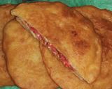 صورة لخطوة 6 من وصفة البيتزا 🍕🍕 المغلية بدون فرن لذيذة وسهلة التحضير