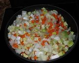A picture of step 4 of Braised Oxtail (Rabo de Toro Estofado).