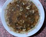 Фото кроку 6 до Суп гречаний з шампіньйонами.