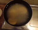 A picture of step 3 of Cassava chapati #cassavatheme.
