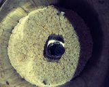 A picture of step 2 of Oats & poha spinach rolls.