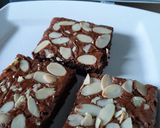 Foto langkah ke 9 dari resep Fudge Brownies.