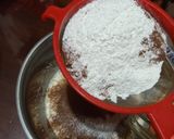 Foto langkah ke 2 dari resep Brownies Cream Cheese.