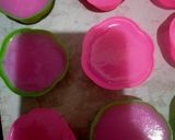 Foto langkah ke 6 dari resep R50. Puding mawar kaca.