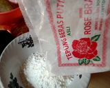 Foto langkah ke 2 dari resep Oncom kampul tepung.