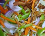 A picture of step 4 of Chinese Bhail.
