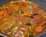 Foto del paso 10 de la receta Ternera en salsa al aroma de las especias