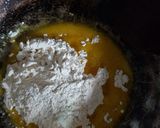 Foto langkah ke 1 dari resep Krim Susu Saus Karamel.