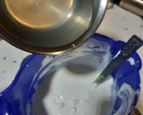 Foto del paso 2 de la receta: Cheesecake limón y galletas fit -sin horno-