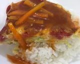 Foto langkah ke 4 dari resep Fuyung Hai Siram.