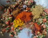 A picture of step 2 of તુવેર ના ટોઠા.(Tuver na Thotha Recipe in Gujarati).
