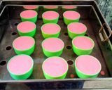 Foto langkah ke 11 dari resep Kue Mangkuk.