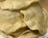 A picture of step 5 of Ti Puri.