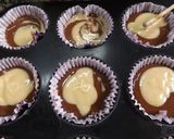 Foto del paso 1 de la receta Muffins de almendras y chocolate con ron