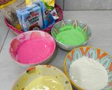 Foto langkah ke 5 dari resep Bolu Kukus.
