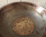 A picture of step 2 of Parwal Sabzi.