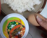 Foto langkah ke 1 dari resep Nasi goreng tomyum vegie.